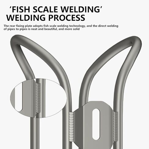 Titanium Water Bottle Cage, Bicycle Bottle Cage, Lightweight and Durable Bicycle Bottle Cage Only 35g in Kuwait