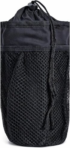 Bike Water Bottle Bag, Insulated Bicycle Water Bottle Holder with Phone Storage for Walker, Cruiser, Exercise and Mountain Bike in Saudi Arabia