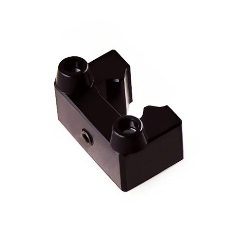 4-Piece Set of Fixing Blocks HG15 and HG20 Linear Guide retaining Rings(HG20 Fixed Block) in Saudi Arabia