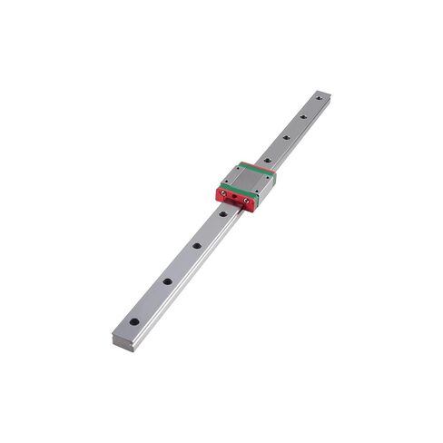 MGN1 Linear Guide + 1 MGN-C Bracket CNC Machine(350mm) in Saudi Arabia