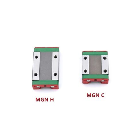 MGN1 Linear Guide + 1 MGN-C Bracket CNC Machine(350mm) in Saudi Arabia
