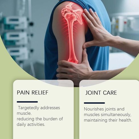 MQN Magnesium Joint Cream with Mineral Delivery Formula & Arnica – Fast Absorbing, Non-Greasy Topical for Everyday Joint & Muscle Relaxation in Saudi Arabia