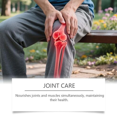 MQN Magnesium Joint Cream with Mineral Delivery Formula & Arnica – Fast Absorbing, Non-Greasy Topical for Everyday Joint & Muscle Relaxation in Saudi Arabia