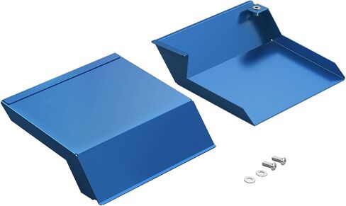 Bevinsee 2PCS AIRE CHAKE COUPS AIRE Inlet متوافق مع 3 سلسلة E92 323I 325I 328I 330I 335I 335D 2010-2013 ، الألومنيوم ، الأسود in Saudi Arabia