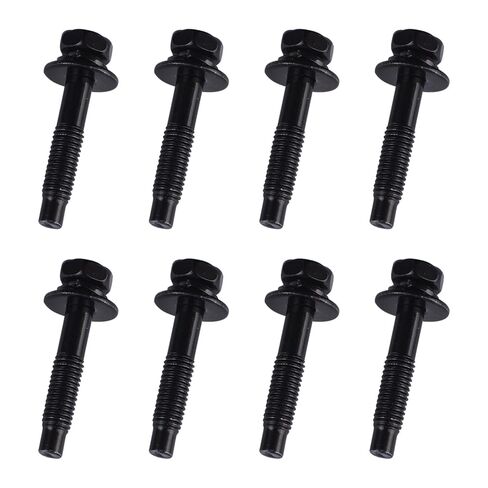 INCREWAY 41085 Air Cleaner Fastener, 4PCS Air Filter Housing Fastener Bolt Screw Parts Engine Air Filter Box Cover Compatible with Select Acura/Honda Models in Saudi Arabia