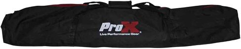 ProX Cases Prox T-SS28P White Heavy-Duty All Metal Speaker Tripod Stand Set of 2, 4-7 ft. (44"-84") Cloud Series in Saudi Arabia