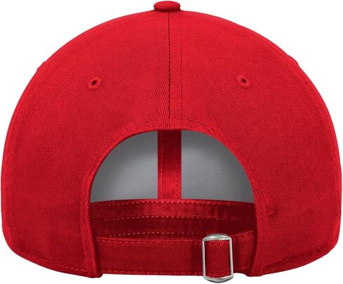 Icon Sports Compatible with Chivas De Guadalajara Official Soccer Cap - Red with Color Big Logo Design in Saudi Arabia