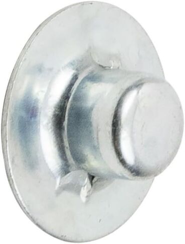1-803001 Push Nut Fits for Metro Metro Five Speed Metro HP Metro S-Series Push Mower Self Propelled Standard Five Speed, 2-Pack in Saudi Arabia