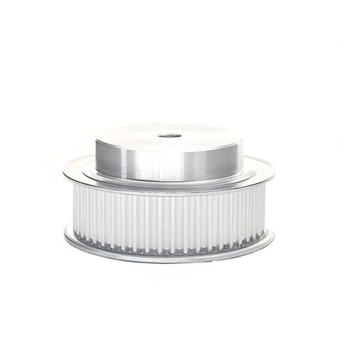 Timing Belt Drive Pulley Belt Pulley 5M 56T Slot Width 21/27mm Rough Hole 12mm Aluminum for Timing(Width 21mm) in Saudi Arabia