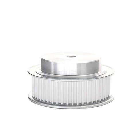 Timing Belt Drive Pulley Belt Pulley 5M 58T Bore 12mm Alloy Wheel for Width 21/27mm Timing(Width 21mm) in Saudi Arabia