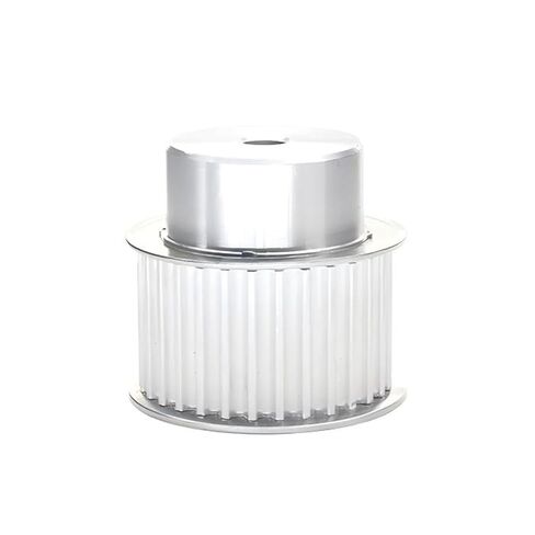 Timing Belt Drive Pulley Transmission Gear Toothed Belt 31T Timing Pulley Width 21/27mm Bore 8mm(Width 21mm) in Saudi Arabia