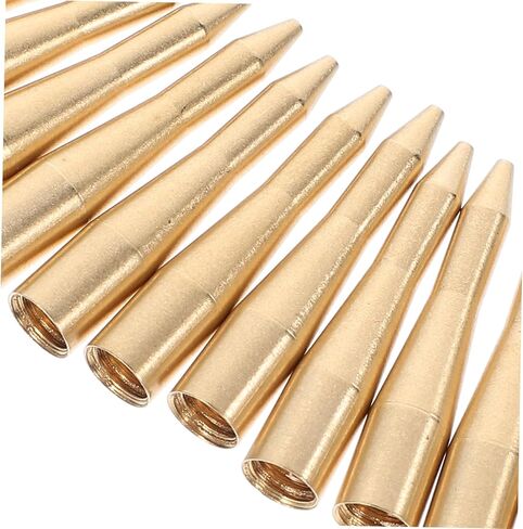 Totority 12pcs Professional Metal Dart Shafts O- Material for Enhanced Performance Compatible Dart Types for Precision Throwing in Saudi Arabia