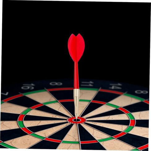 Totority 12pcs Professional Metal Dart Shafts O- Material for Enhanced Performance Compatible Dart Types for Precision Throwing in Saudi Arabia