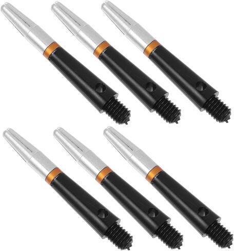 ibasenice Shaft Accessories Throwing Shafts Stems Rotate Flying Convenient Rods Reusable Stem Thread Rods in Saudi Arabia