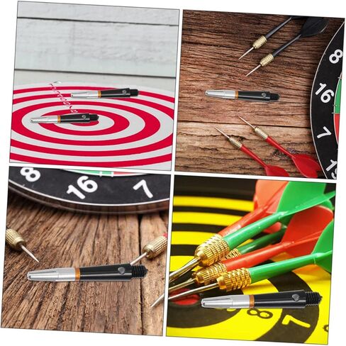 ibasenice Shaft Accessories Throwing Shafts Stems Rotate Flying Convenient Rods Reusable Stem Thread Rods in Saudi Arabia