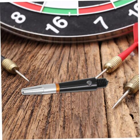 ibasenice Shaft Accessories Throwing Shafts Stems Rotate Flying Convenient Rods Reusable Stem Thread Rods in Saudi Arabia