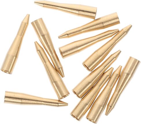 balacoo 12pcs Metal Shafts Sleeves for and Tool for Enhanced Accuracy and Precision Compatible All Dart Types in Saudi Arabia