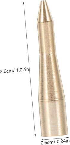 balacoo 12pcs Metal Shafts Sleeves for and Tool for Enhanced Accuracy and Precision Compatible All Dart Types in Saudi Arabia