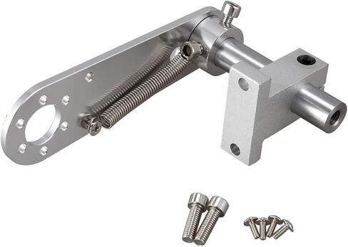 HEXEH 2X نوع 20 مم دعامة تركيب التشفير الألومنيوم مع برغي لتركيب التشفير in Kuwait