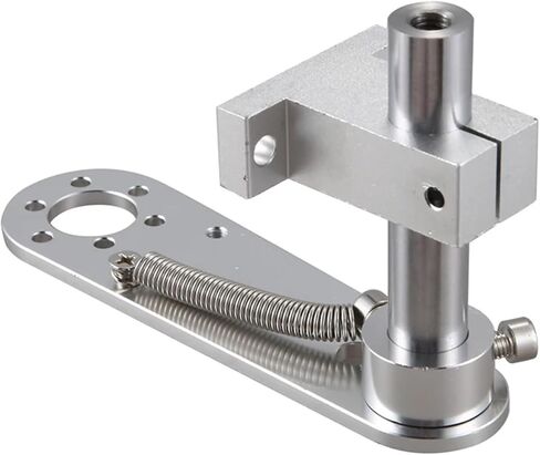 HEXEH 2X نوع 20 مم دعامة تركيب التشفير الألومنيوم مع برغي لتركيب التشفير in Kuwait