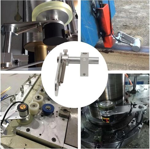 حامل التشفير HEXEH، حامل التشفير الدوار ذو النهاية اللامعة، الحجم القياسي للأجهزة الميكانيكية in Kuwait