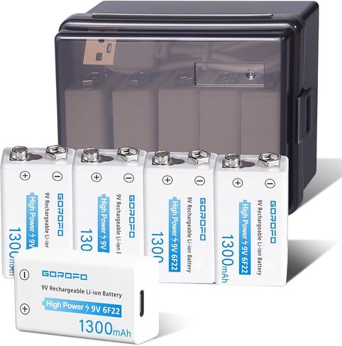 EM6 Lipo Lithium Battery للكشف عن كاميرا الصيد Ultra/X Gen 3.0/Pro 3.0/X/XB/SK | مصدر طاقة الكاميرا القابلة لإعادة الشحن واللعبة مع ضمان لمدة 12 شهرًا in Kuwait