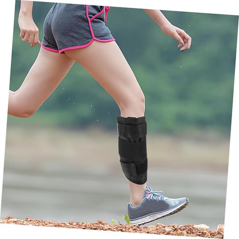 Kisangel 1 Pair Ankle Weights Covers for Enhanced Training Breathable Leg Wraps for Running Gym Workouts and Exercise Sessions Portable and Comfortable Weight Training Tool in Saudi Arabia