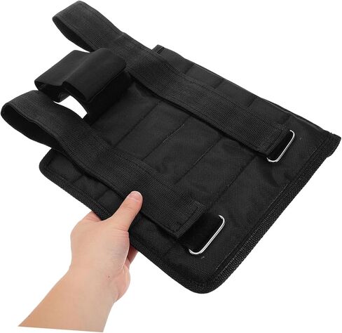 Kisangel 1 Pair Ankle Weights Covers for Enhanced Training Breathable Leg Wraps for Running Gym Workouts and Exercise Sessions Portable and Comfortable Weight Training Tool in Saudi Arabia