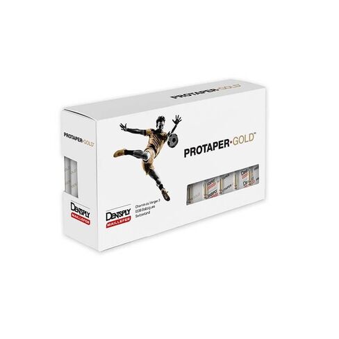 Dentsply Maillefer A041122510500 ProTaper Universal Rotary Files 25mm F5 6/Pk in Kuwait