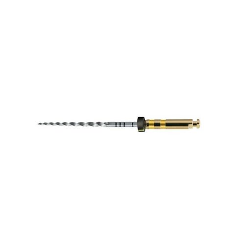 Dentsply Maillefer A041122510500 ProTaper Universal Rotary Files 25mm F5 6/Pk in Kuwait