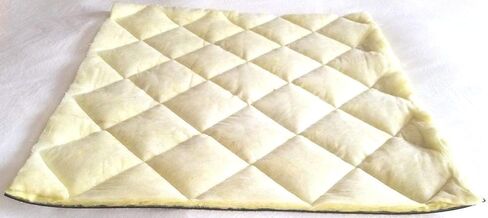 Soundsulate LAG محملة بالفينيل مع وحدة فصل من الألياف الزجاجية بسمك 1 بوصة من الألياف الزجاجية in Kuwait