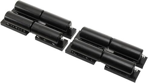Heavy Duty Gate Hinges 7 Inches Barrel Hinges 4 Pack Weld On Install Black Iron Barrel Hinge 900lbs Capacity for Swing Door Trailer Ramp Metal Driveway Gate Drive Gate in Kuwait