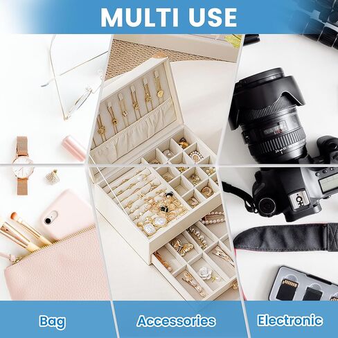 20 جرام 15 قطعة من مجفف الألومينا المنشط، مجفف طابعة ثلاثية الأبعاد عالي الكفاءة لتجفيف الخيوط، ممتص رطوبة الألومينا المنشط القابل لإعادة الاستخدام للتخزين وأجهزة إزالة الرطوبة in Kuwait