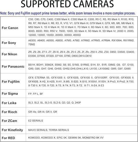 NiYien Senseflow A1 Camera External Gyroscope Stabilizer for Camera Gyroflow - Cold Shoe Mount, 35H Battery, Lightweight Aluminum for Vlogging & Action Videos in Saudi Arabia