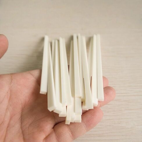 99.5% Alumina Ceramic Plates, Ceramic Strips, Alumina Substrate (5, 5x150x3mm) in Saudi Arabia