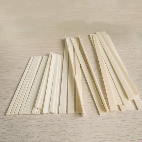 99.5% Alumina Ceramic Plates, Ceramic Strips, Alumina Substrate (5, 5x150x3mm) in Saudi Arabia