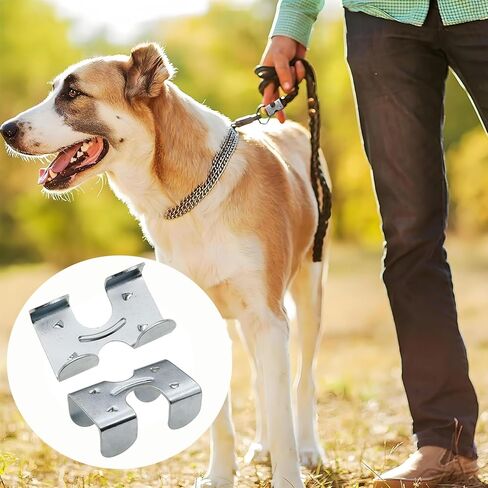 8PCS Heavy Duty Double Rope Clamp Heavy Duty Braided Rope End Clamp Metal Loop End Clamp for Twisted or Braided Rope from 3/8 "to 1/2" in Kuwait