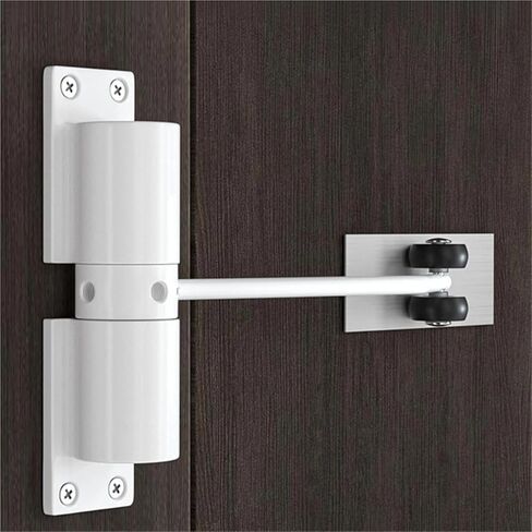 غلق الأبواب بتصميمات زنبركية مزدوجة يمكن الاعتماد عليها لتقليل الضوضاء in Kuwait