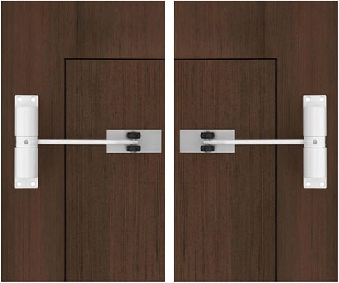 غلق الأبواب بتصميمات زنبركية مزدوجة يمكن الاعتماد عليها لتقليل الضوضاء in Kuwait