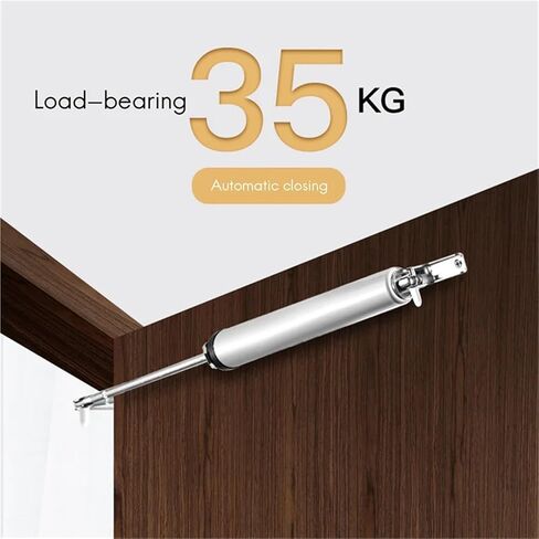 B23B 6X باب بسيط أقرب صامت هوائي هيدروليكي عازلة المنزلية إغلاق قطعة أثرية الأثاث الأجهزة in Saudi Arabia