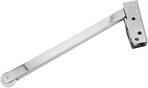 Wooden/Steel Fire Door Thickened Stainless Iron Double Closing Auxiliary in Saudi Arabia