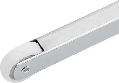 Wooden/Steel Fire Door Thickened Stainless Iron Double Closing Auxiliary in Saudi Arabia