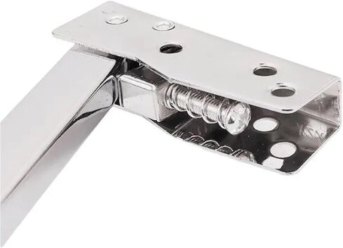 Wooden/Steel Fire Door Thickened Stainless Iron Double Closing Auxiliary in Saudi Arabia