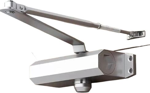 Door Closer Hydraulic Iron Unit Main(L 053) in Saudi Arabia