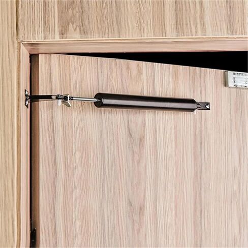 مجموعة أدوات إغلاق الشاشة والباب AS59، للأبواب الثقيلة ومجموعة مزلاج زر الضغط in Kuwait