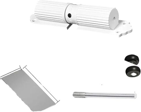 الاتجاه 1 مجموعة باب داخلي أقرب محملة بنابض بدون حفر in Kuwait