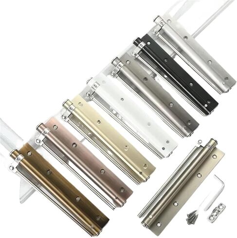 إغلاق باب عازل هيدروليكي، لباب 35 كجم، سهل التركيب لتحويل الأبواب المفصلية إلى أبواب ذاتية الإغلاق، الأجهزة in Kuwait