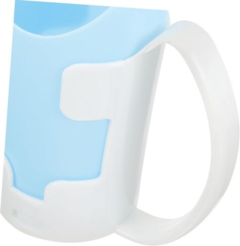 Didiseaon Convalescent Feeding Cup for Bedridden Patients Inclined Mouth Design for Easy Drinking Durable and Convenient Elderly Water Cup for Feeding and Hydration Needs in Saudi Arabia