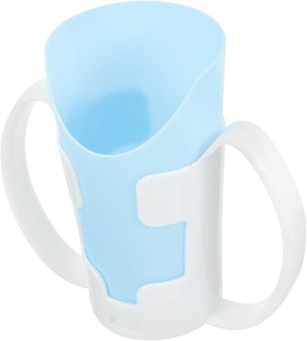 ERINGOGO Nursing Cup Straw Spill Cups for Adults Disabled Patient Maternity and Bedridden Patient in Saudi Arabia