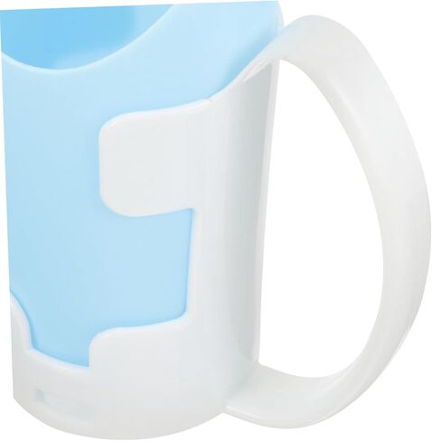 ERINGOGO Nursing Cup Straw Spill Cups for Adults Disabled Patient Maternity and Bedridden Patient in Saudi Arabia